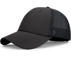 AOPREL Cloud-Touch Trucker Hat - High Density Baseball Cap, Textured Mesh for Men and Women, Shape-Retaining - ShopVlot