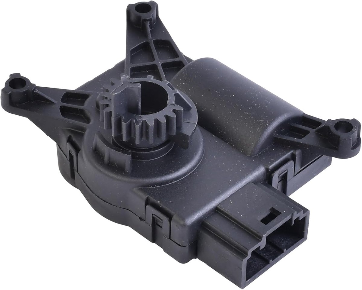 Set motor air conditioning control element mixing valve for A3 8V Q2 GA Leon 5F - ShopVlot