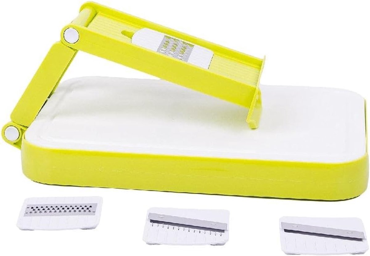 Peterhof PH-12881; 2 in 1 Cutting Board and Grate / Slicer - ShopVlot