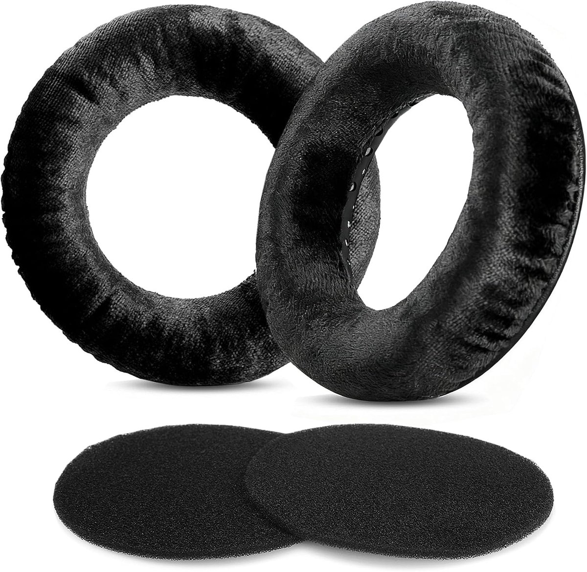 DT770 MMX300 PRO Ear Pads Replacement Compatible with Beyerdynamic MMX300, DT770, DT990, DT 990 PRO, DT880, DT 880 - ShopVlot