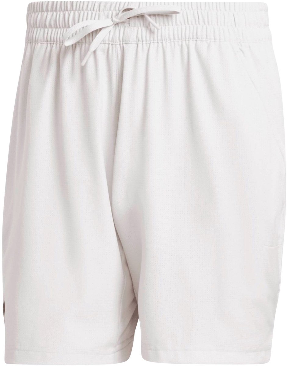 Adidas Pro Melbourne Short met Innershort Heren Grijs