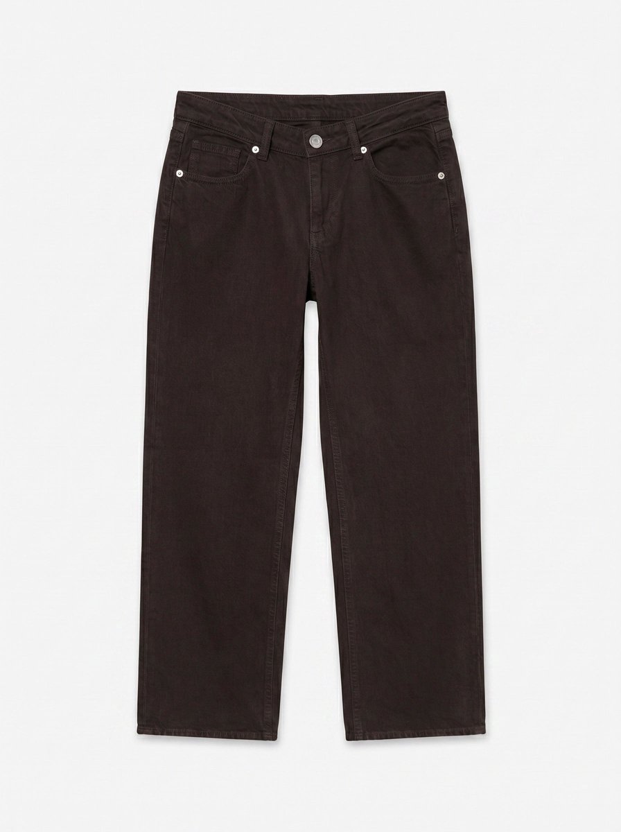 Vero Moda Wide fit jeans VMVANESSA Low rise Wide leg fit Jeans