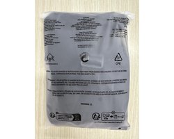 MUCHER 2-Pack Molle Tas, Tactische Heuptassen EDC Utility Buiktas Heuptas met 4 Hakjes, Extra Rugzakzakken voor - ShopVlot