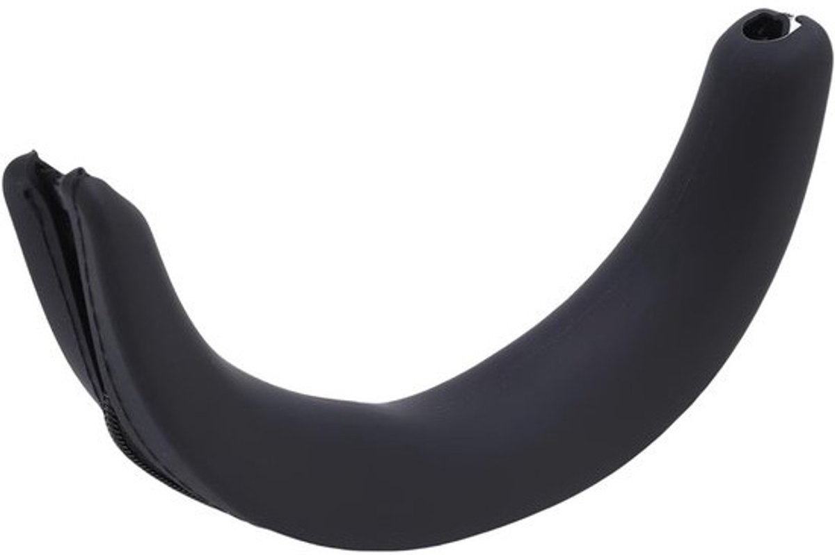 Hoofdbandhoes voor hoofdtelefoon - Siliconen beschermhoes - Voor sport en reizen - Zacht - duurzaam - 20x15x4 cm
