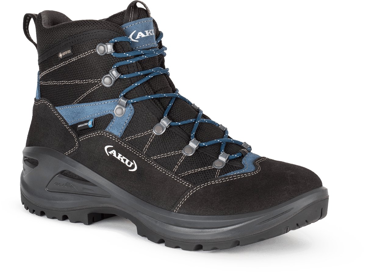 Aku Civetta Therm200 Gore-Tex Hoge Winterschoen 37 Zwart