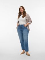 Vero Moda Curve Mom fit jeans VMCTESSA-STRETCH High rise Mom fit Jeans