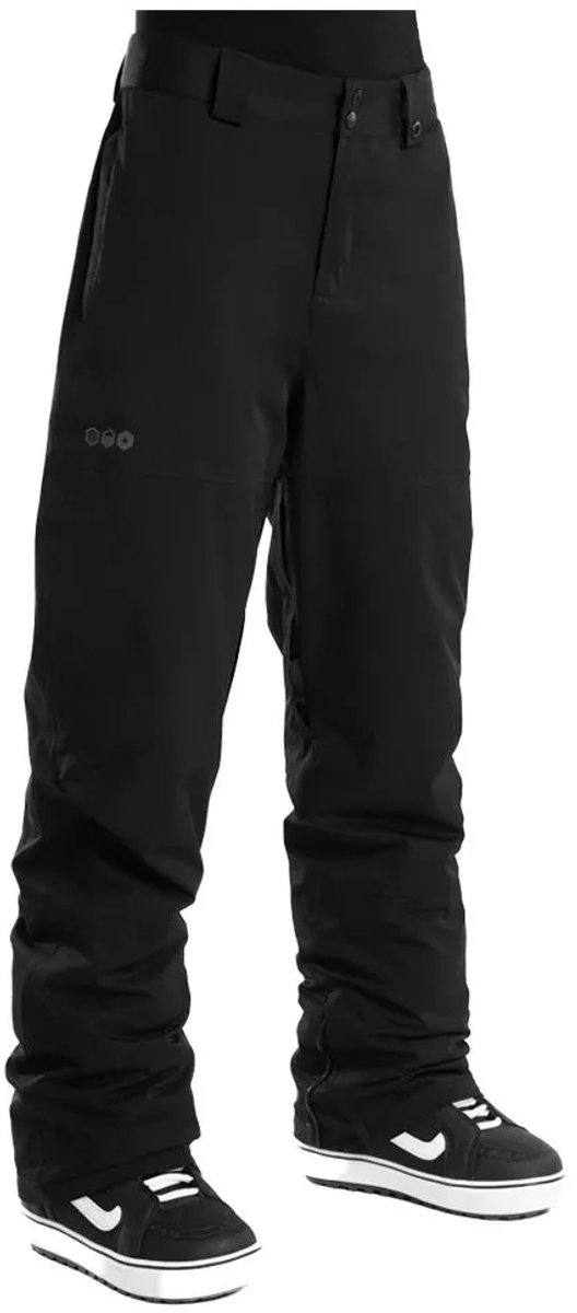 Siroko Vader Broek Zwart M