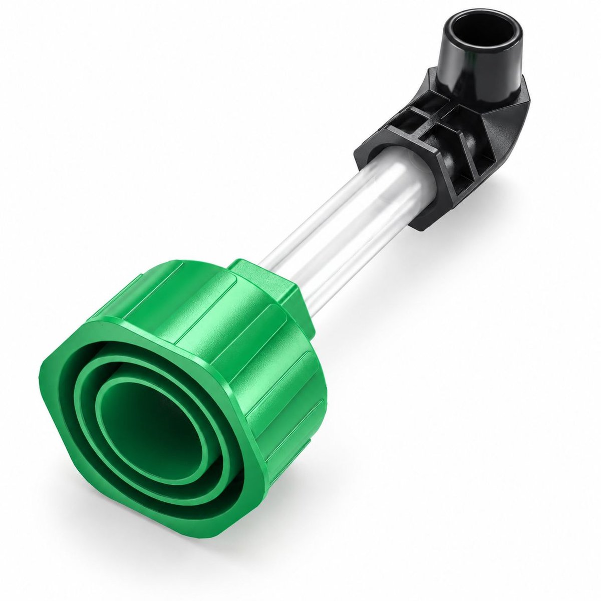 VHV - Afvoer Ontstopper voor Nat- en Droogzuiger - Universele Adapter voor Airco Condensafvoer en PVC Afvoer - Rioolontstopper - Drain Cleaner