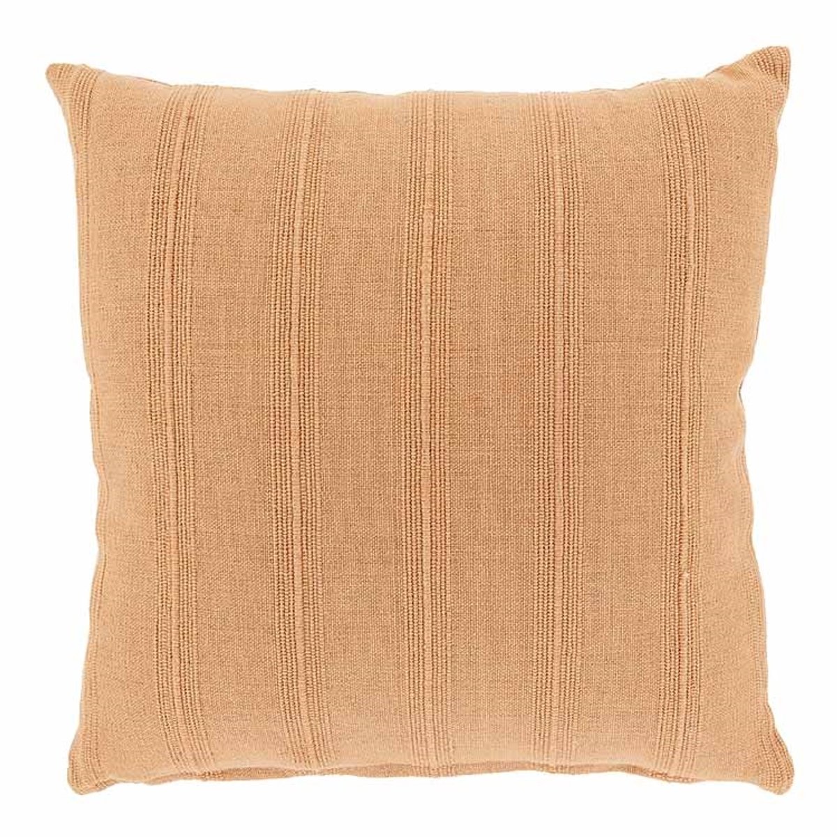 Unique Living Sierkussen Nayla Apricot -45x45cm abrikoos