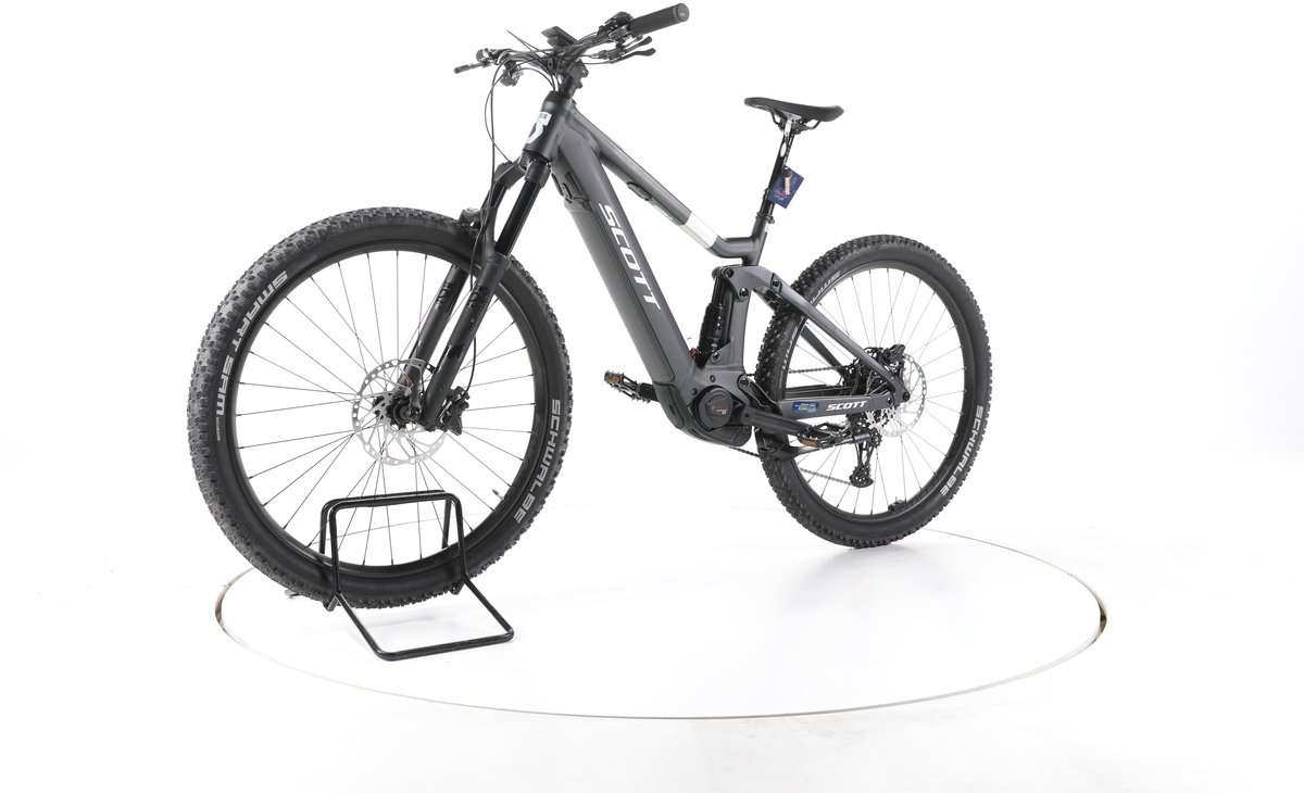 Scott Strike eRIDE 930 Elektrische full-suspension mountainbike Bosch Accu 625Wh – foto 5