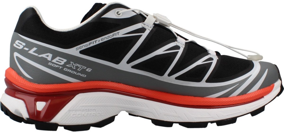SALOMON XT 6 Zwart 45 1/3 EU