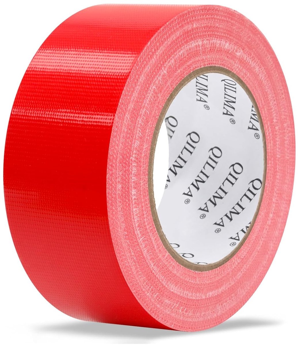 Zeer sterke, waterdichte duct tape voor professionele reparaties, DIY-projecten en knutselen binnen en buiten
