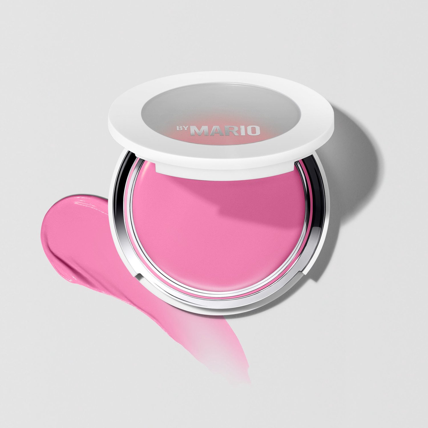 MAKEUP BY MARIO - Soft Pop Plumping Blush Veil - Plumping Blush Veil - Crème Blush - Pink Peony