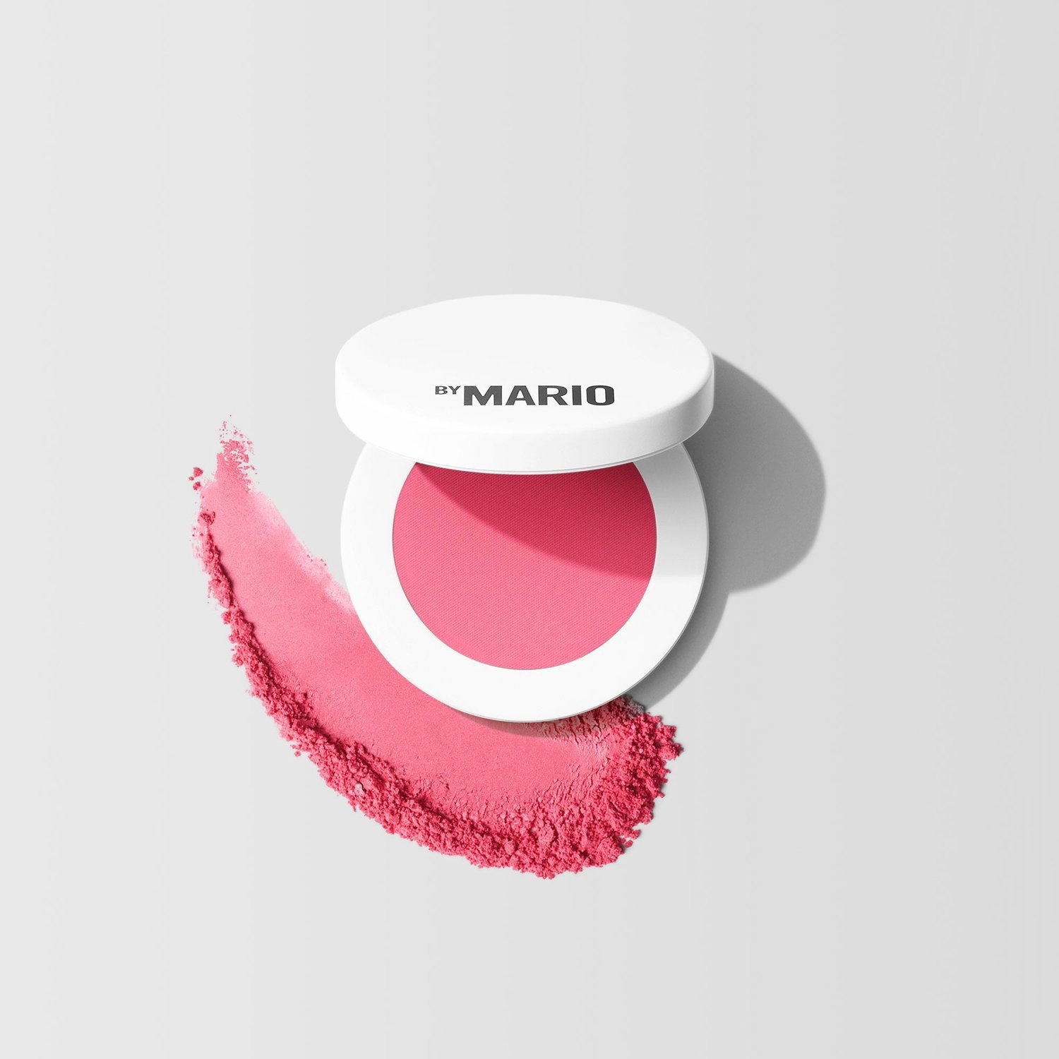 MAKEUP BY MARIO - Soft Pop Powder Blush - Poederblush - Poppy Pink