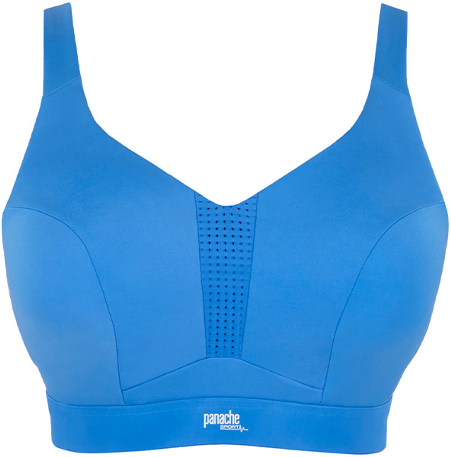Panache - Endurance Sport BH met beugel – Azure - 80E