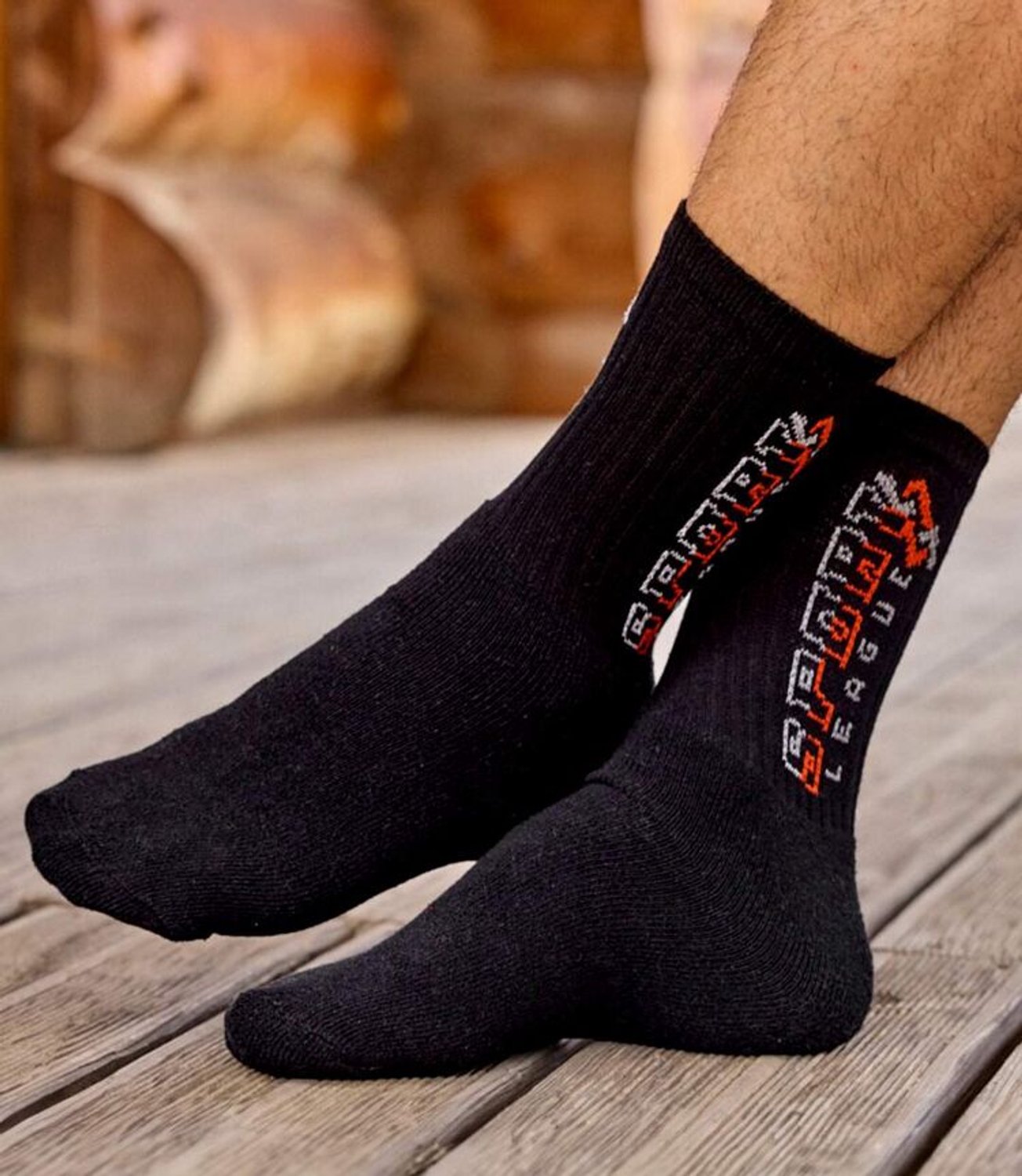 ATLAS FOR MEN - Set van 5 paar comfortabele sportsokken - Heren - Verkrijgbaar in grote maten - 39/42
