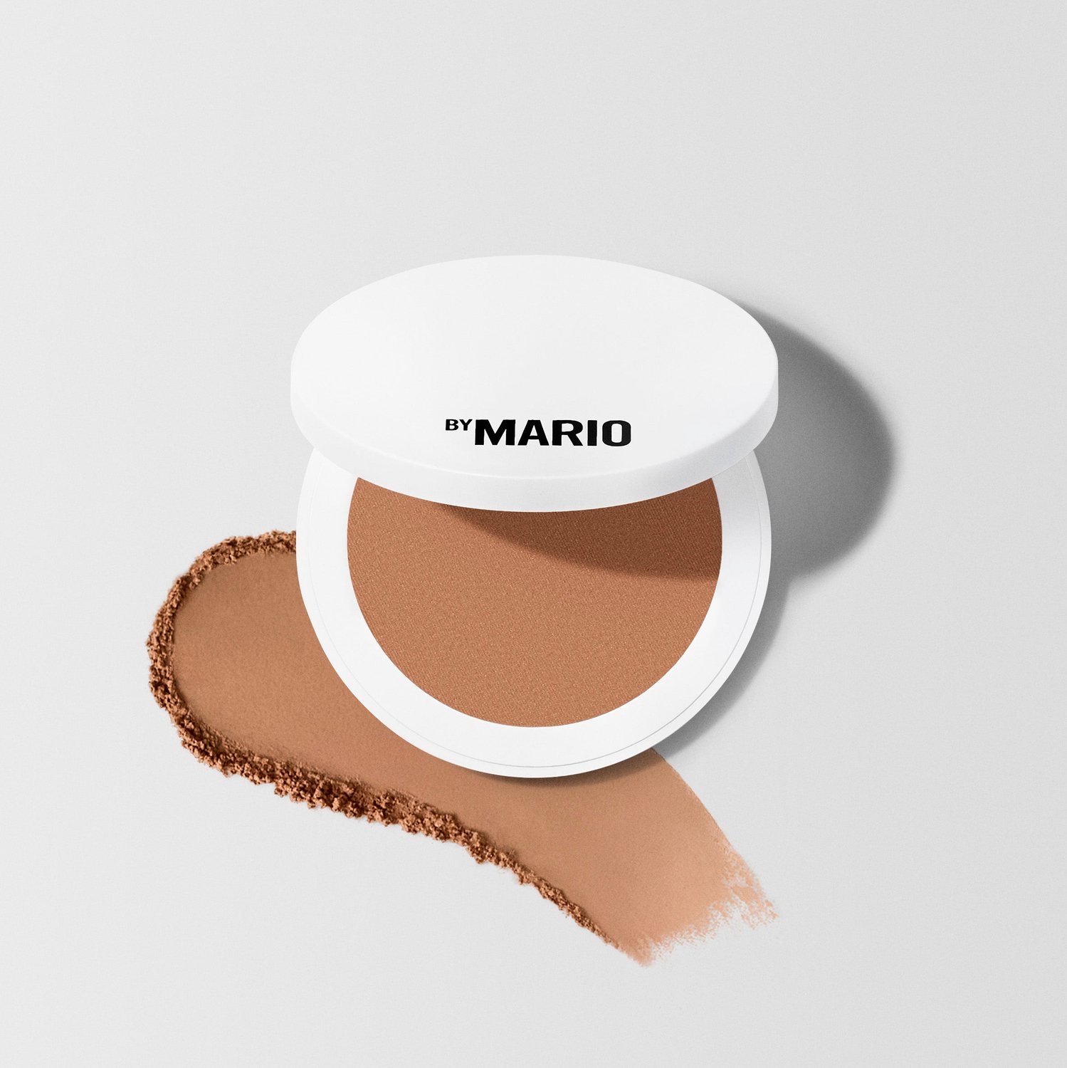 MAKEUP BY MARIO - SoftSculpt Blurring Bronzer - Medium Dark