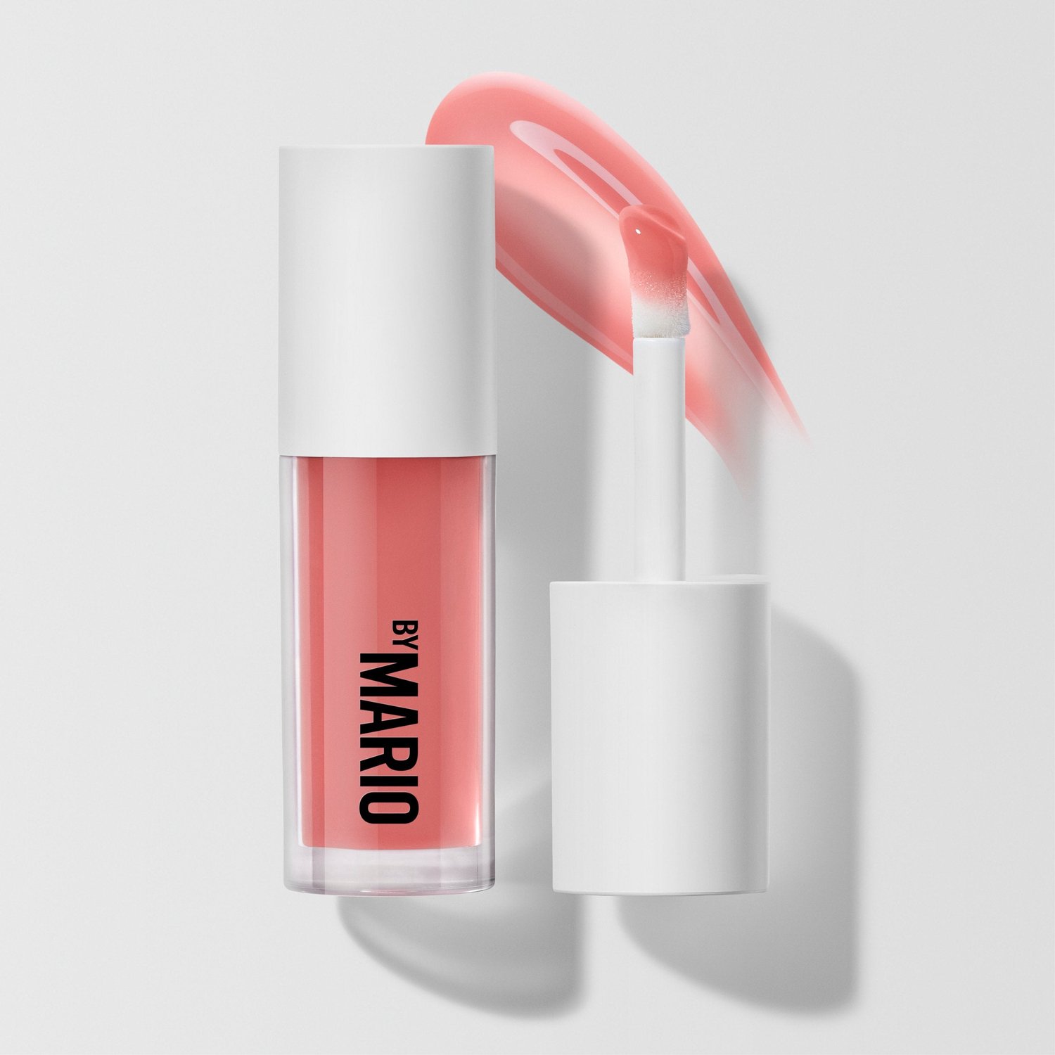MAKEUP BY MARIO - SuperShine Lip Gloss - Hydraterende Lipgloss - Rose Crush