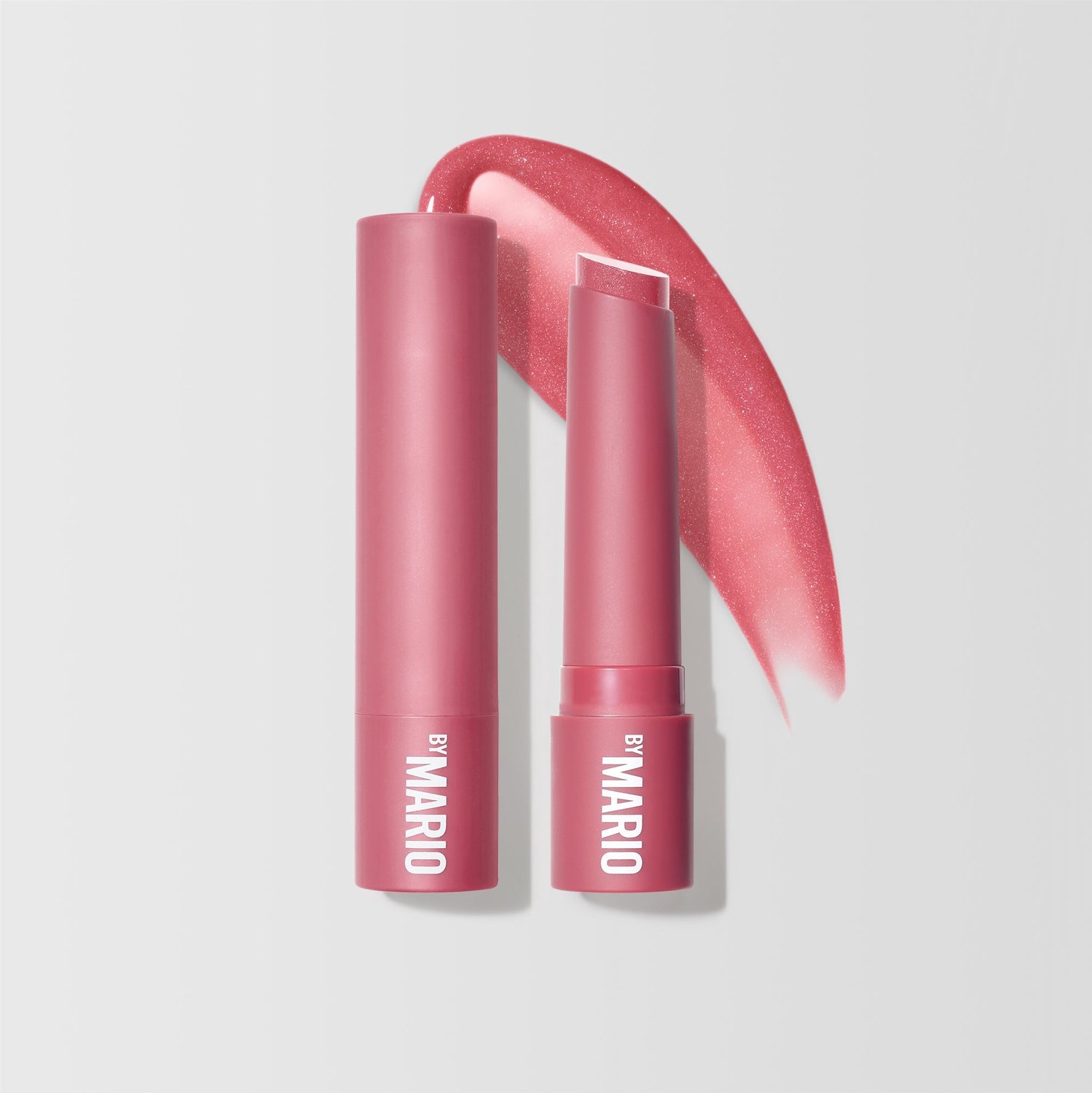 MAKEUP BY MARIO - MoistureGlow Plumping Lip Serum - Rose Glow