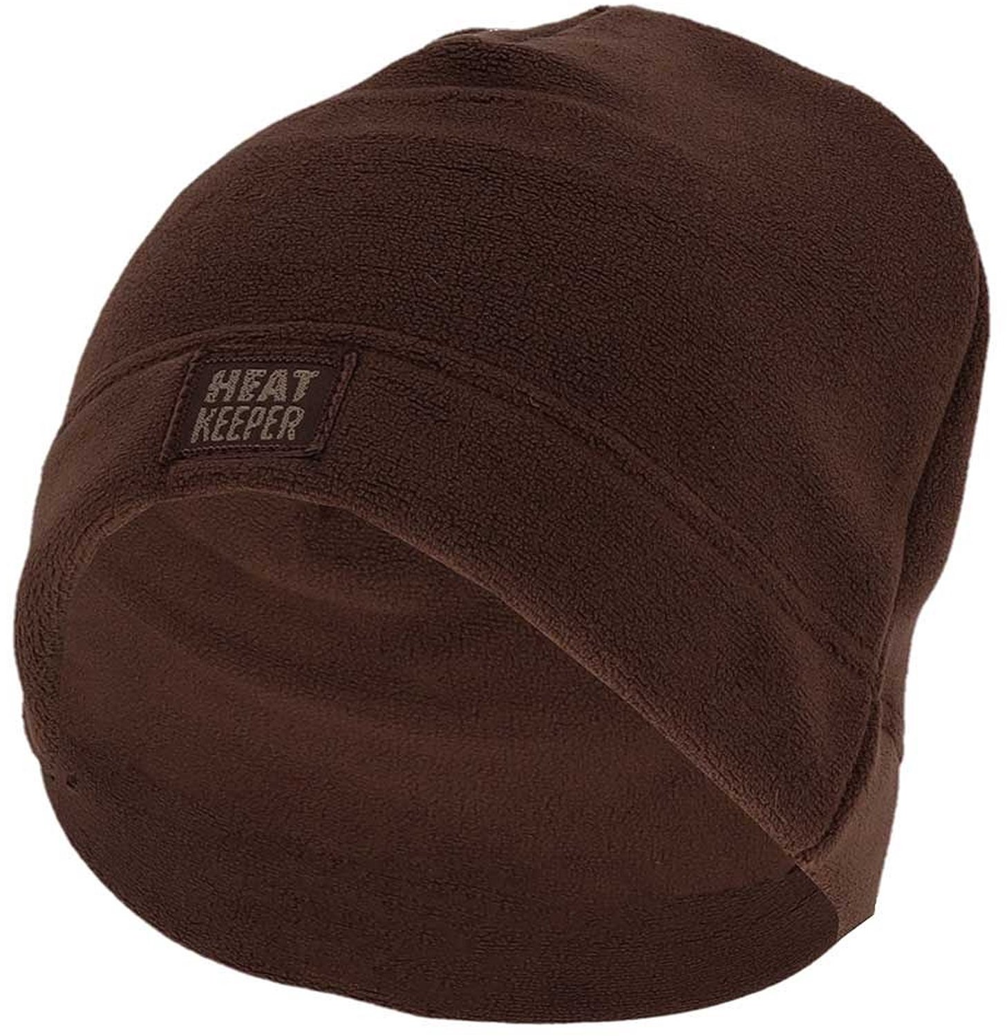 Heatkeeper Dames Thermo Fleece Muts - Bruin