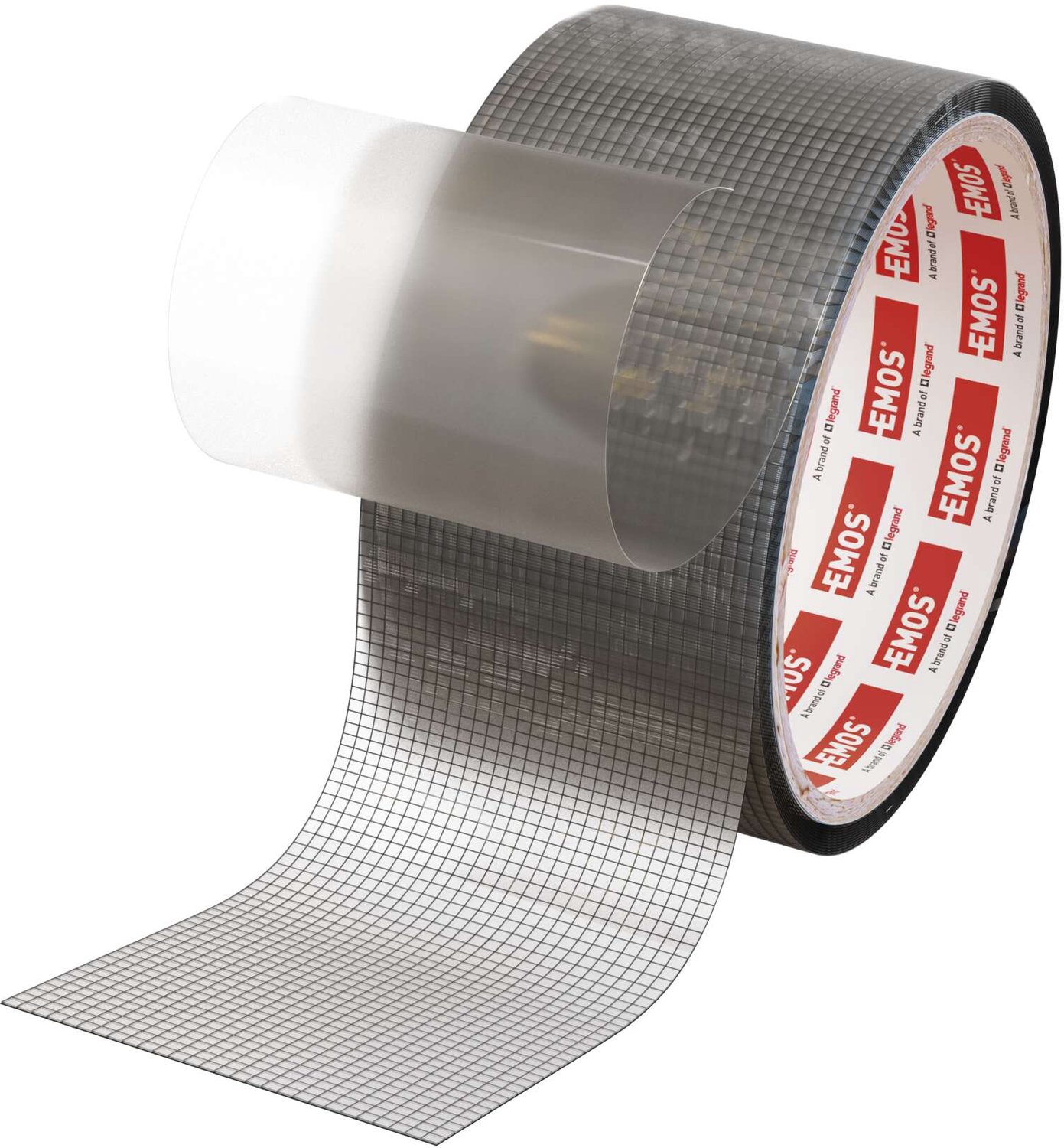 EMOS Reparatietape voor insectengaas 50 mm / 2 m, transparant, F6210