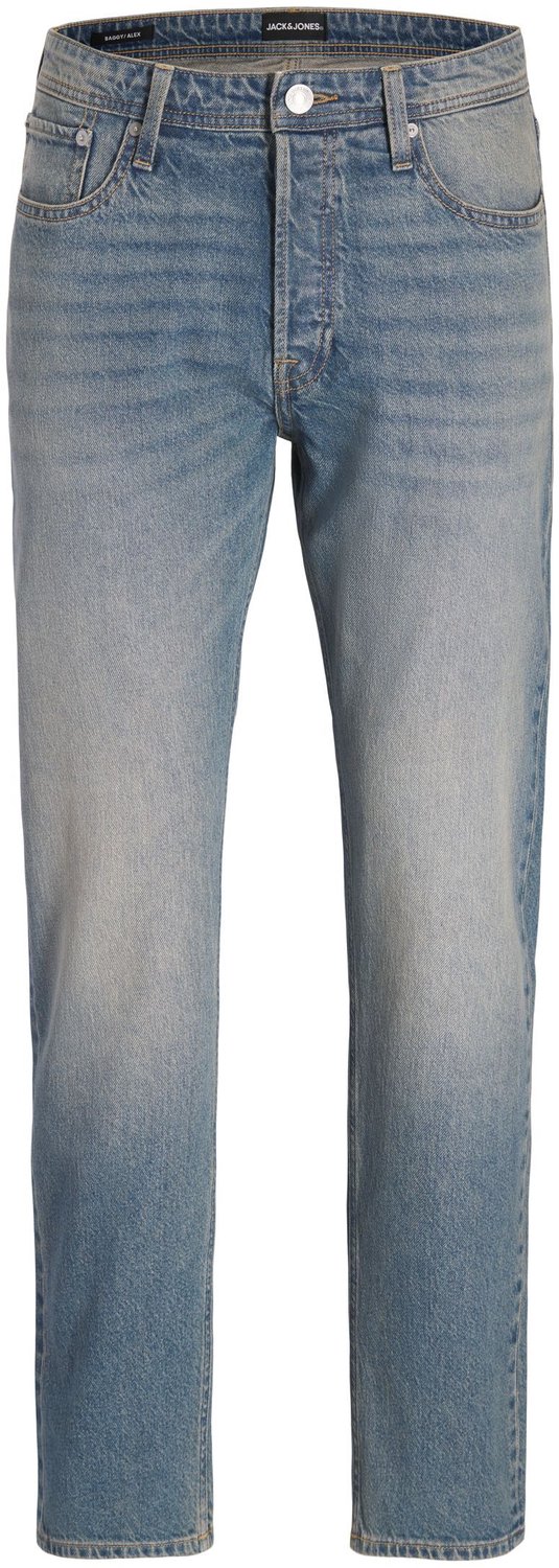 Jack & Jones Relaxed Fit Jeans JJICHRIS JJORIGINAL SQ 071 Relaxed Fit Jeans