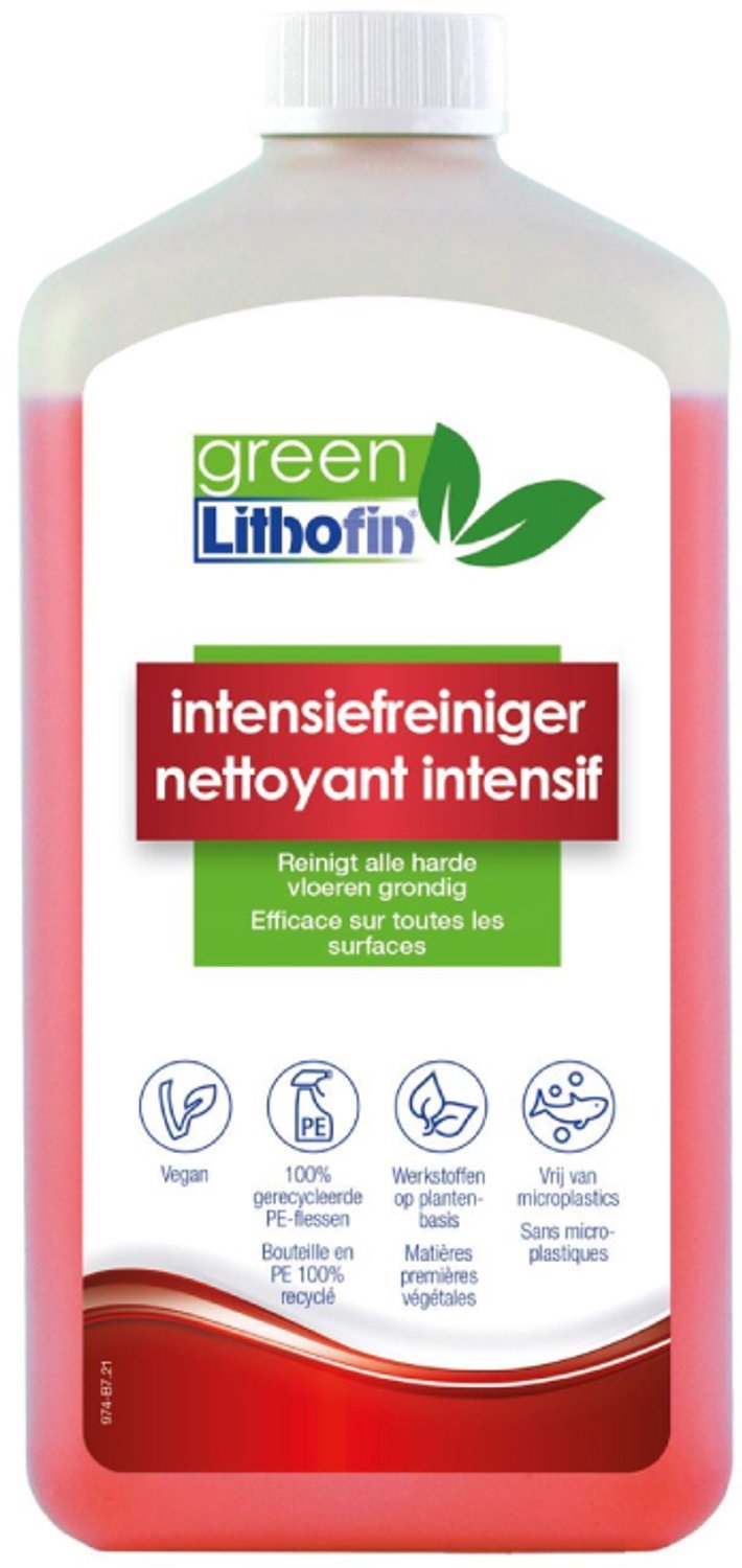 Lithofin Green Intensiefreiniger - 1L