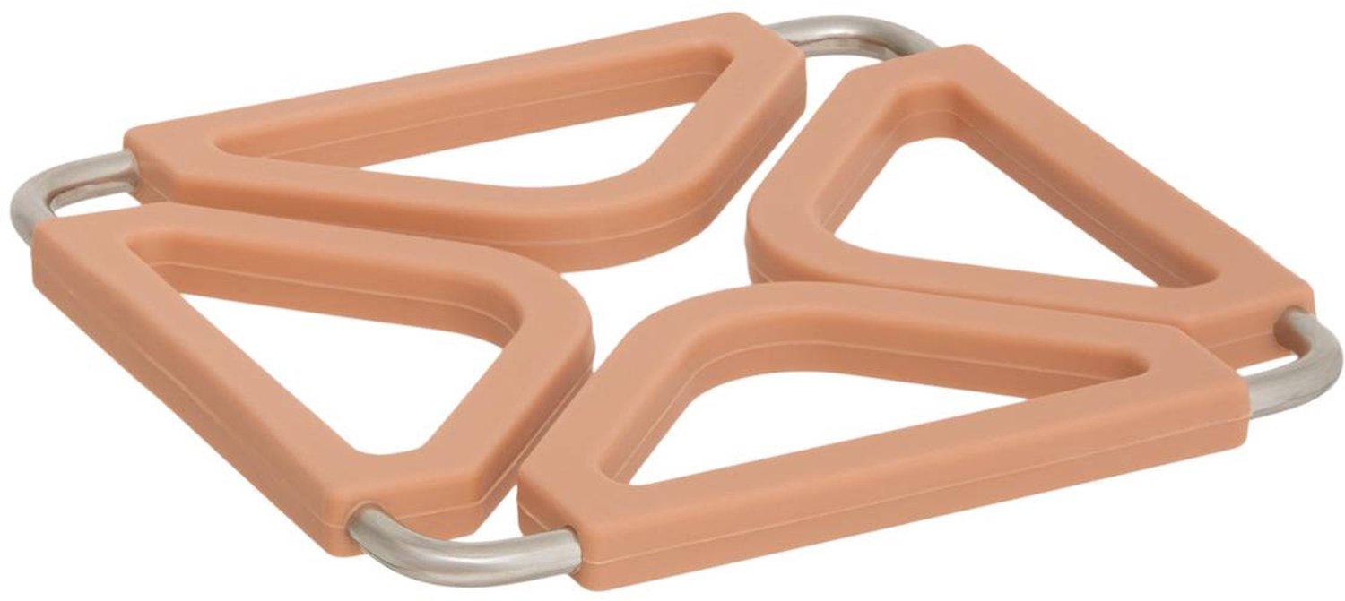Dessous de plat pliable Colors 12,5x12,5cm