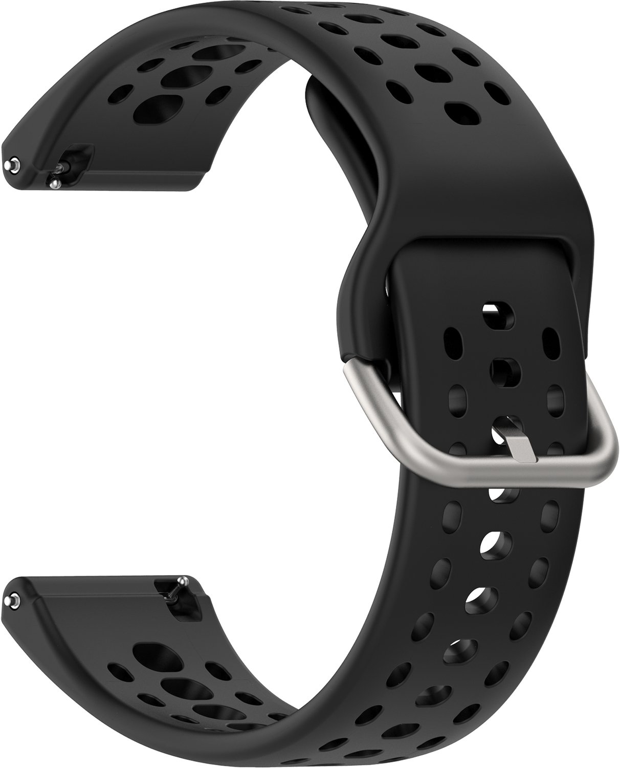 Siliconen horlogeband voor Amazfit Bip6 (A2435)