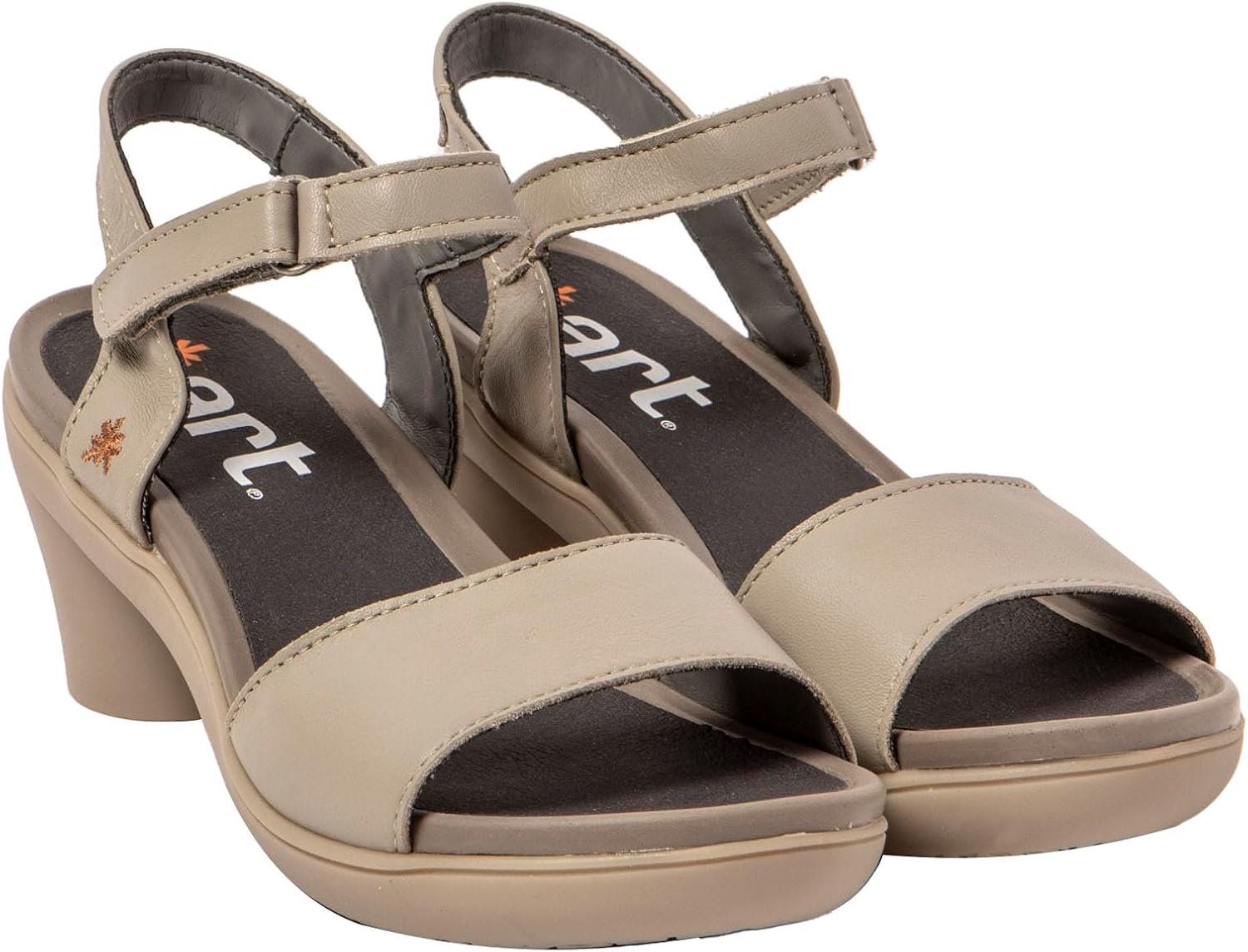 Dames Sandalen Alfama 1475 Nappa Sesame