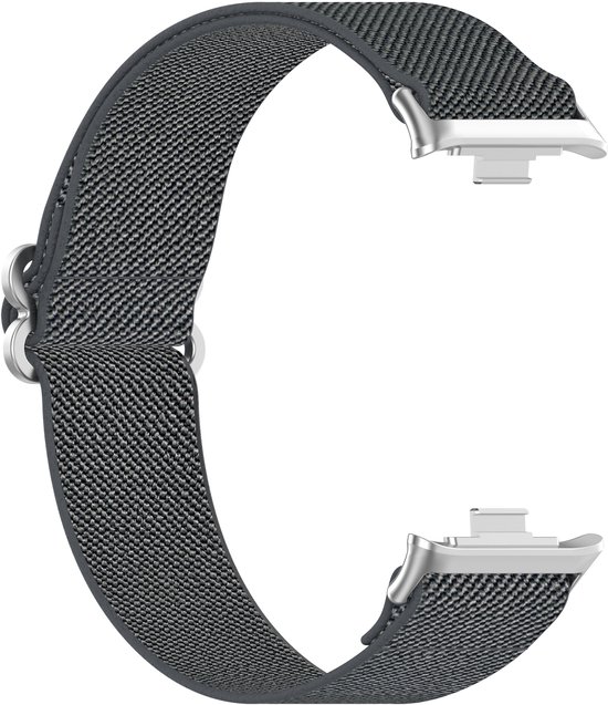 Redmi Watch 5 Elastische Nylon Band voor Xiaomi Band 9 Pro — afbeelding 2