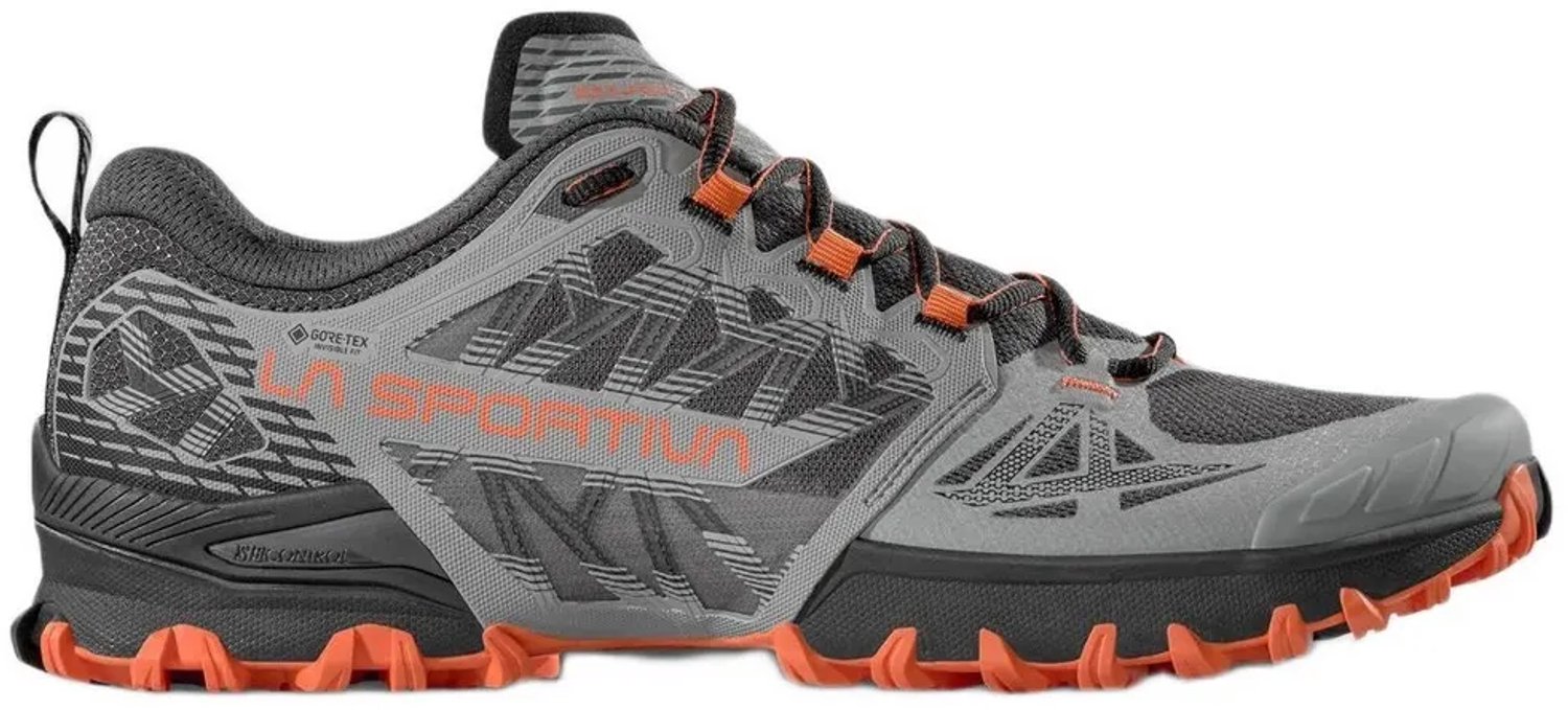 La Sportiva Bushido Iii Gore-tex® Trailschoenen Man Zwart