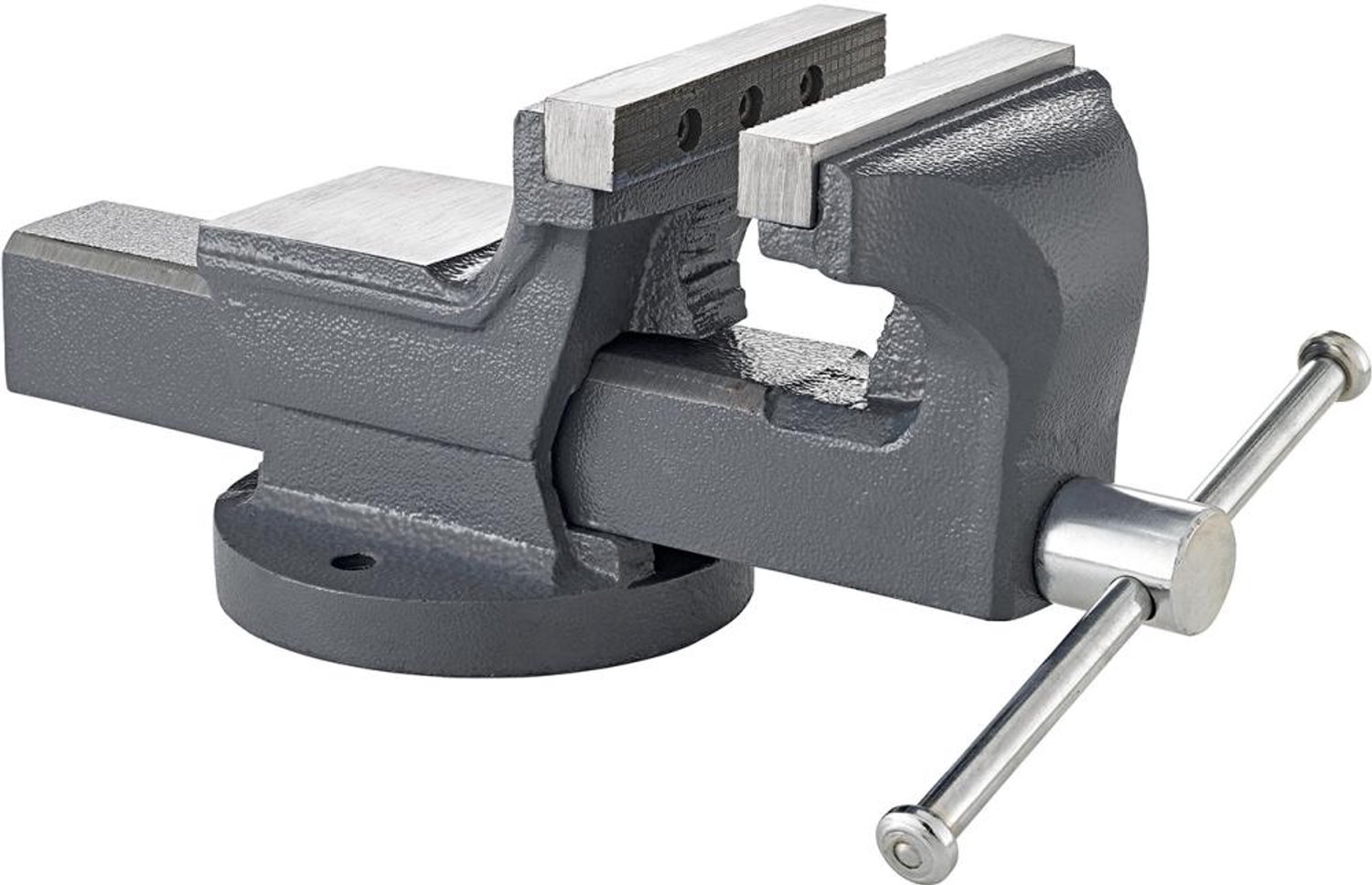 Parallelbankschroef 125 mm FORTIS