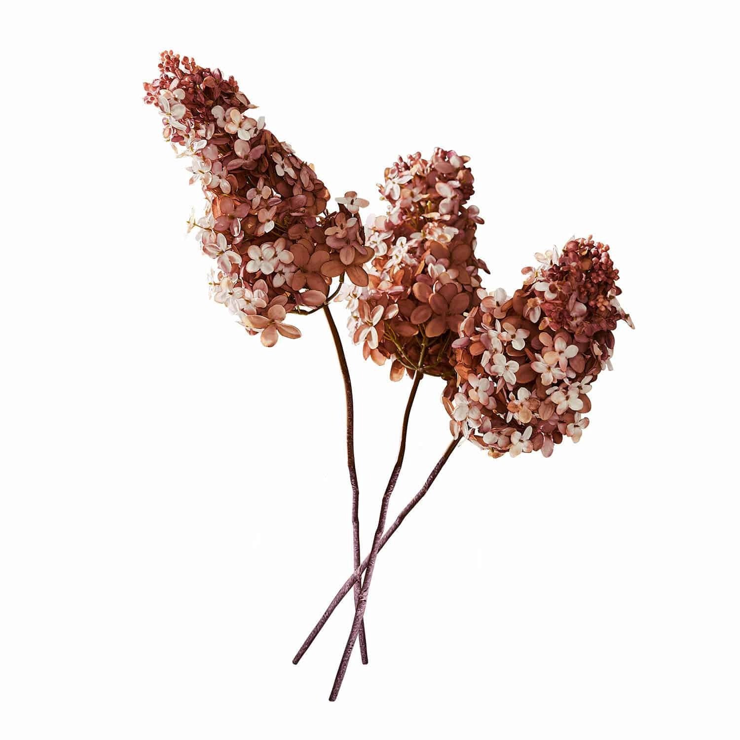 Loberon Sierbloem set van 3 Ylvi bont