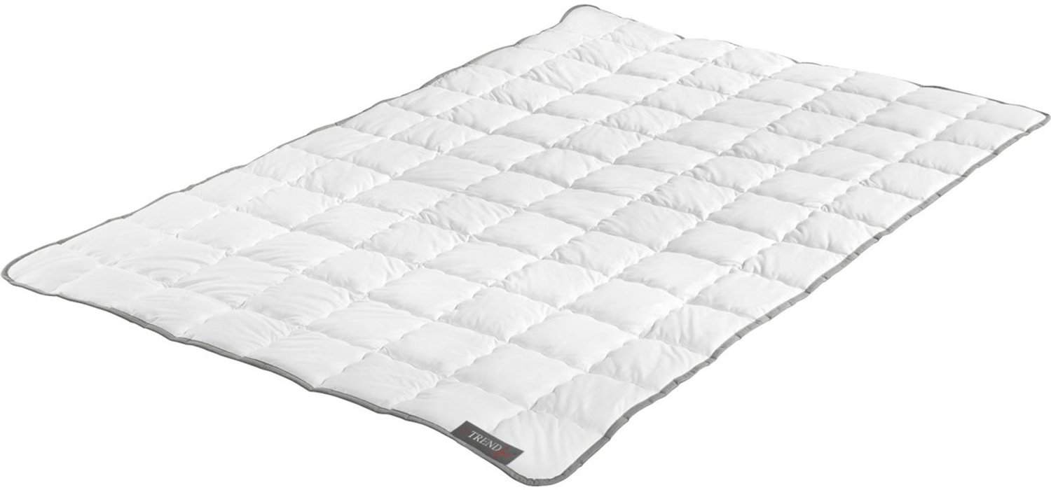 Duraxl Dekbed - Katoen - Licht - 155 x 220 cm Wit