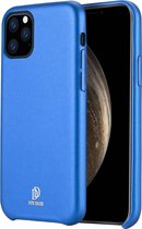 Hoesje geschikt voor iPhone 11 Pro - Dux Ducis Skin Lite Back Cover - Blauw