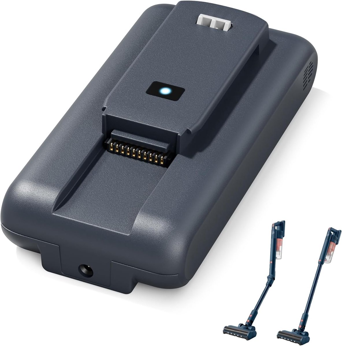 3000mAh 25.2V vervangende accu compatibel met Philips XC5142, XC5243