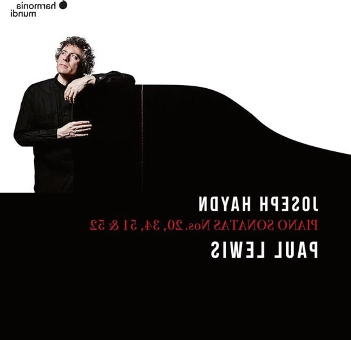 Haydn-pianosonates - Klassieke muziek-cd - Muziek luisteren - Fysieke muziekdrager - 1 uur 7 minuten - Niet gespecificeerd