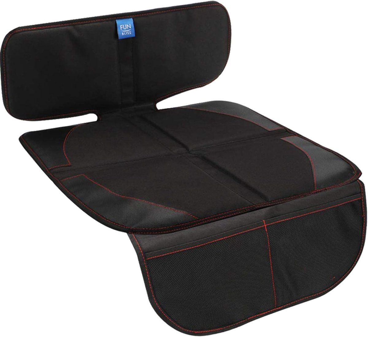 SnelShoppen - Kinderen Autostoel Beschermers, Universele Anti-slip Auto Stoel Pad, Waterdicht Oxford Stof, Geschikt voor Kind Autostoelen, Veiligheids