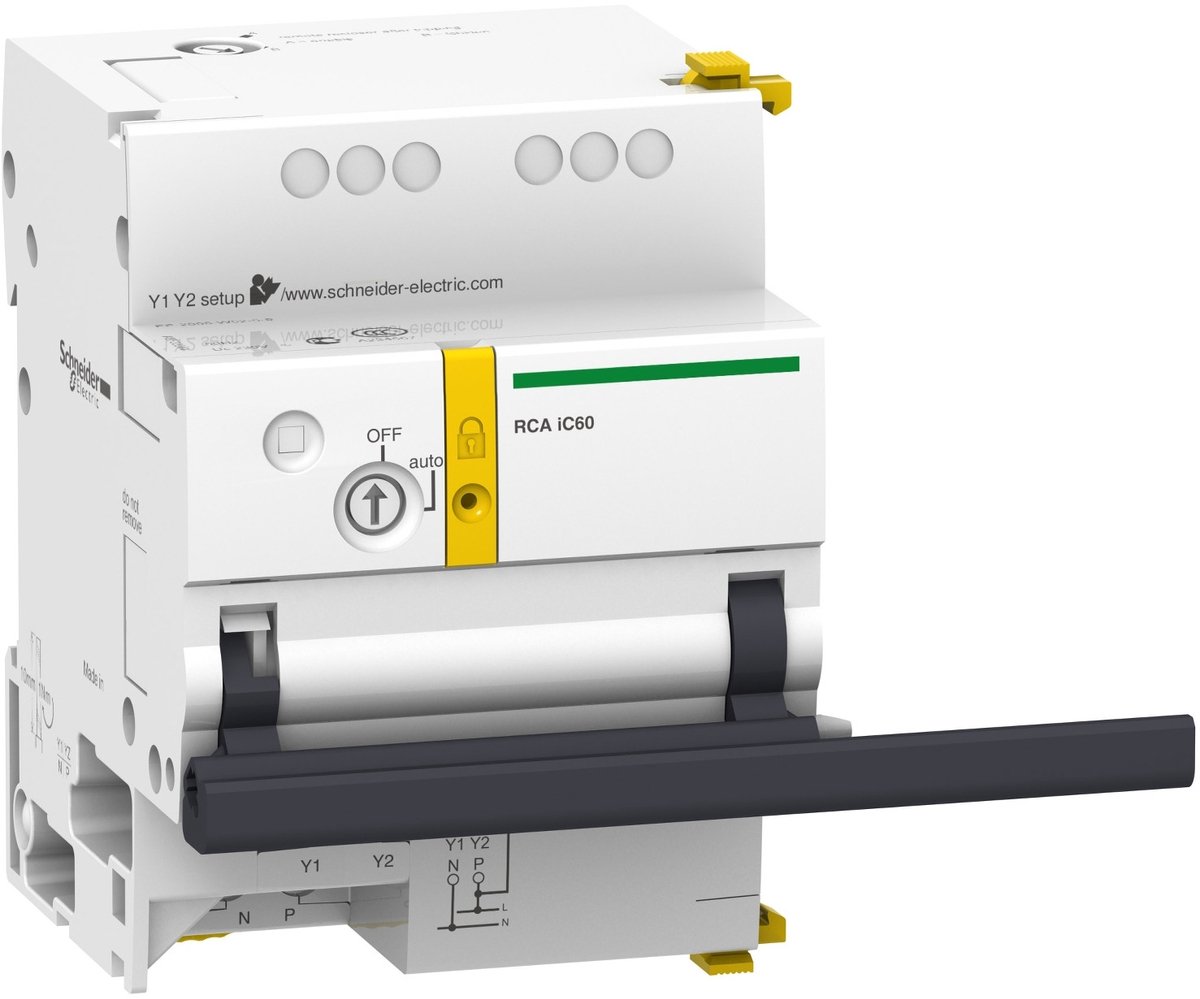 Schneider Electric rca remote voor c60 3-4p