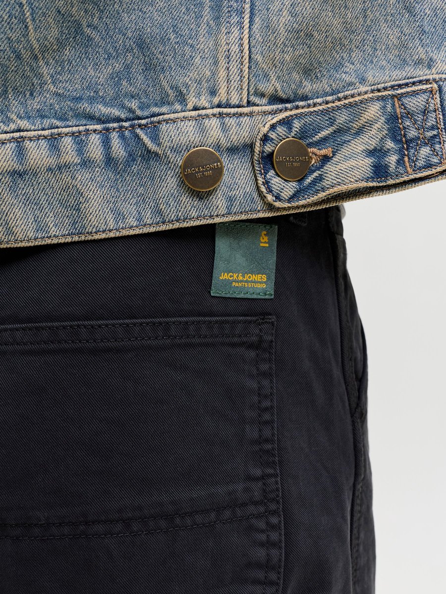 Jack & Jones Broeken Wide Leg Fit Broeken