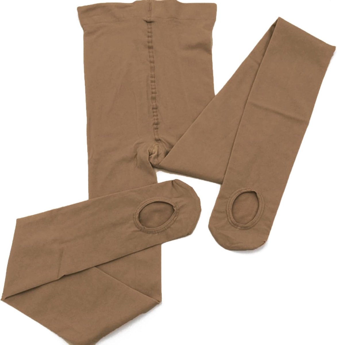 Balletkousen Leggings Danspanty Kousen voor Meisjes, Kinderen en Vrouwen