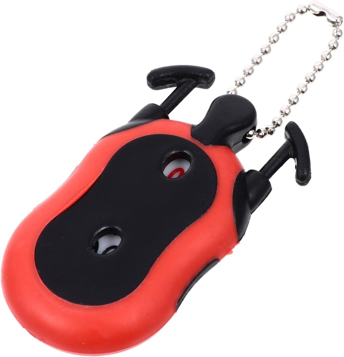 Training Schijven voor Voetbal Clicker Telling - Handmatige Scoring Accessoires, Ideaal voor Sporttraining en Golfgebruik, Rood Plastic