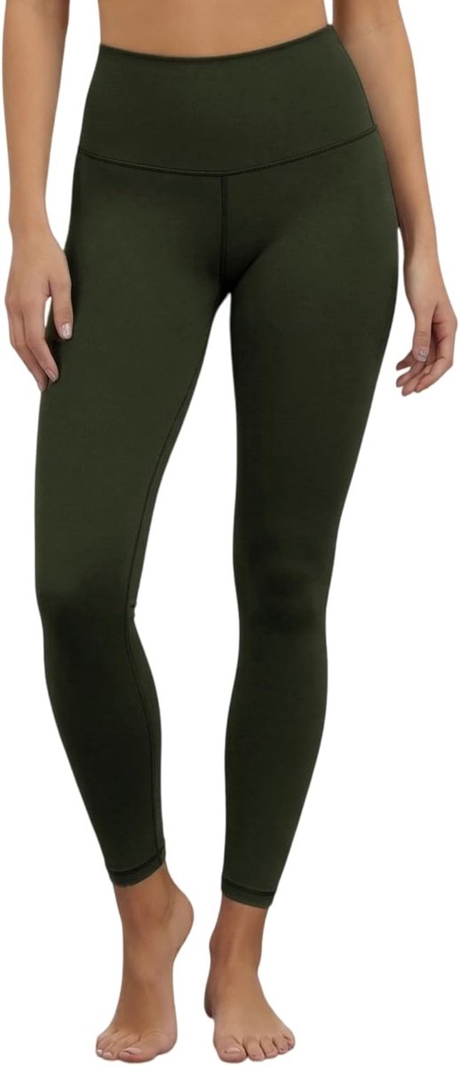 Dames 7/8 wandellegging dames sportlegging lang
