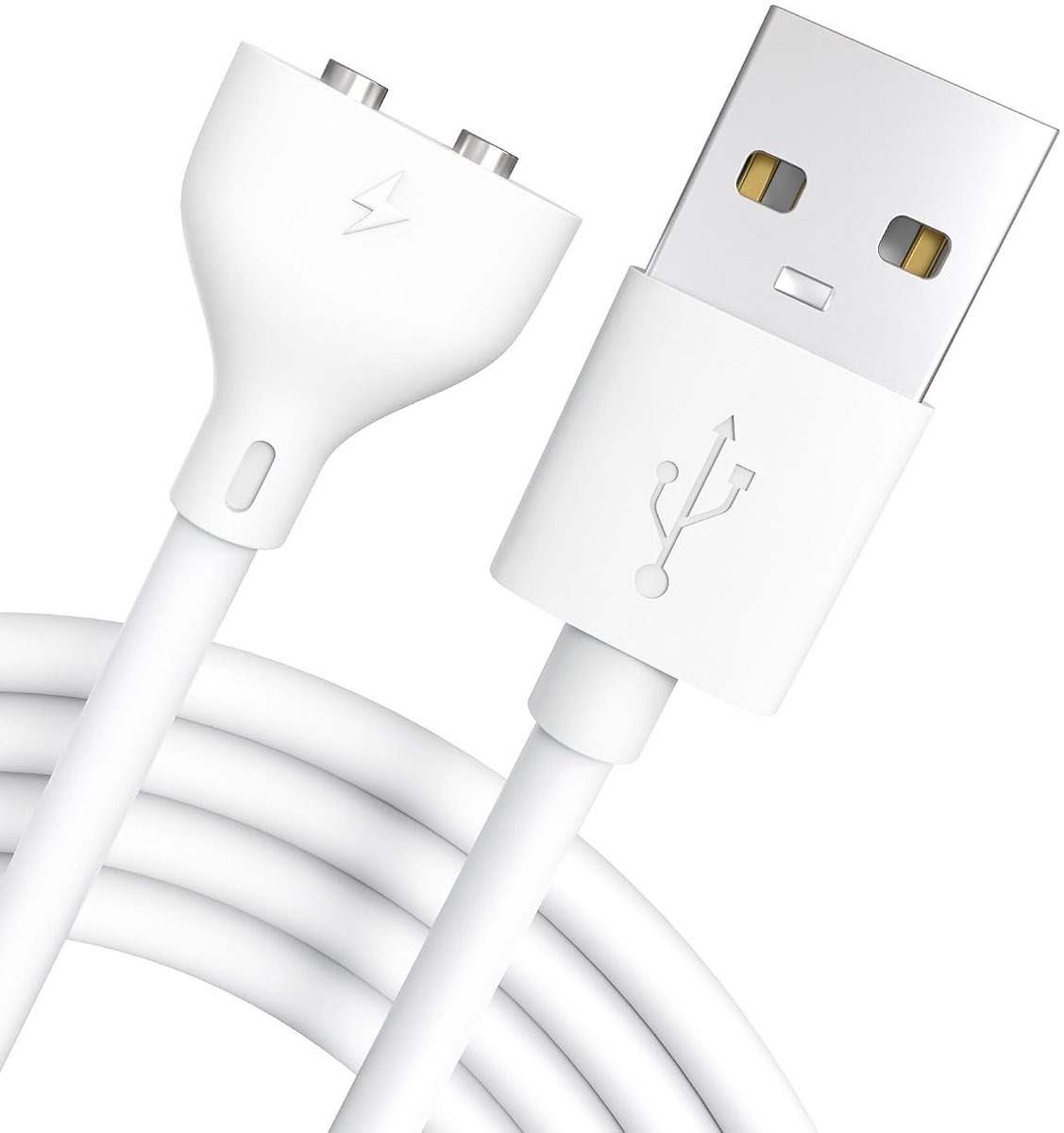 Oplaadkabel 6MM - 2,7Ft USB - Magnetisch - Snel opladen voor oplaadbare apparaten - ShopVlot