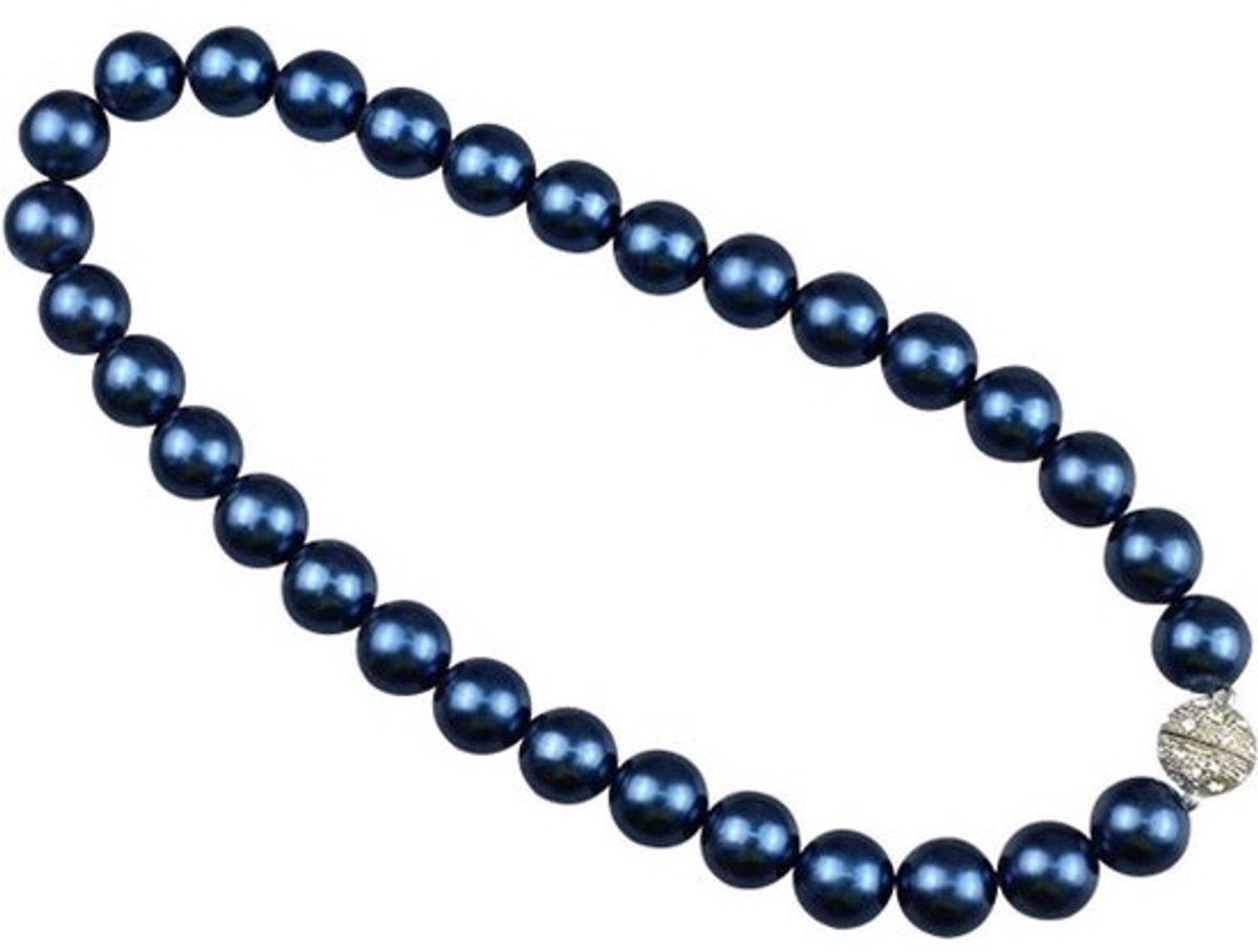 Gordijnbinders - Gordijnhangers - Raamdecoratie - Magnetische sluiting - Lengte 49 cm - Metaal