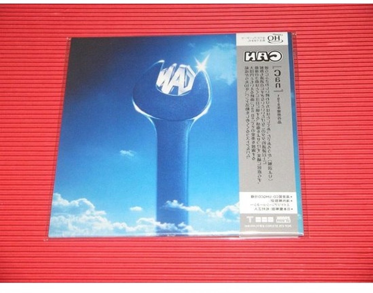 Muziek-cd - Album op schijf - Om muziek te luisteren - Papieren hoes - 1 schijf - N.v.t.