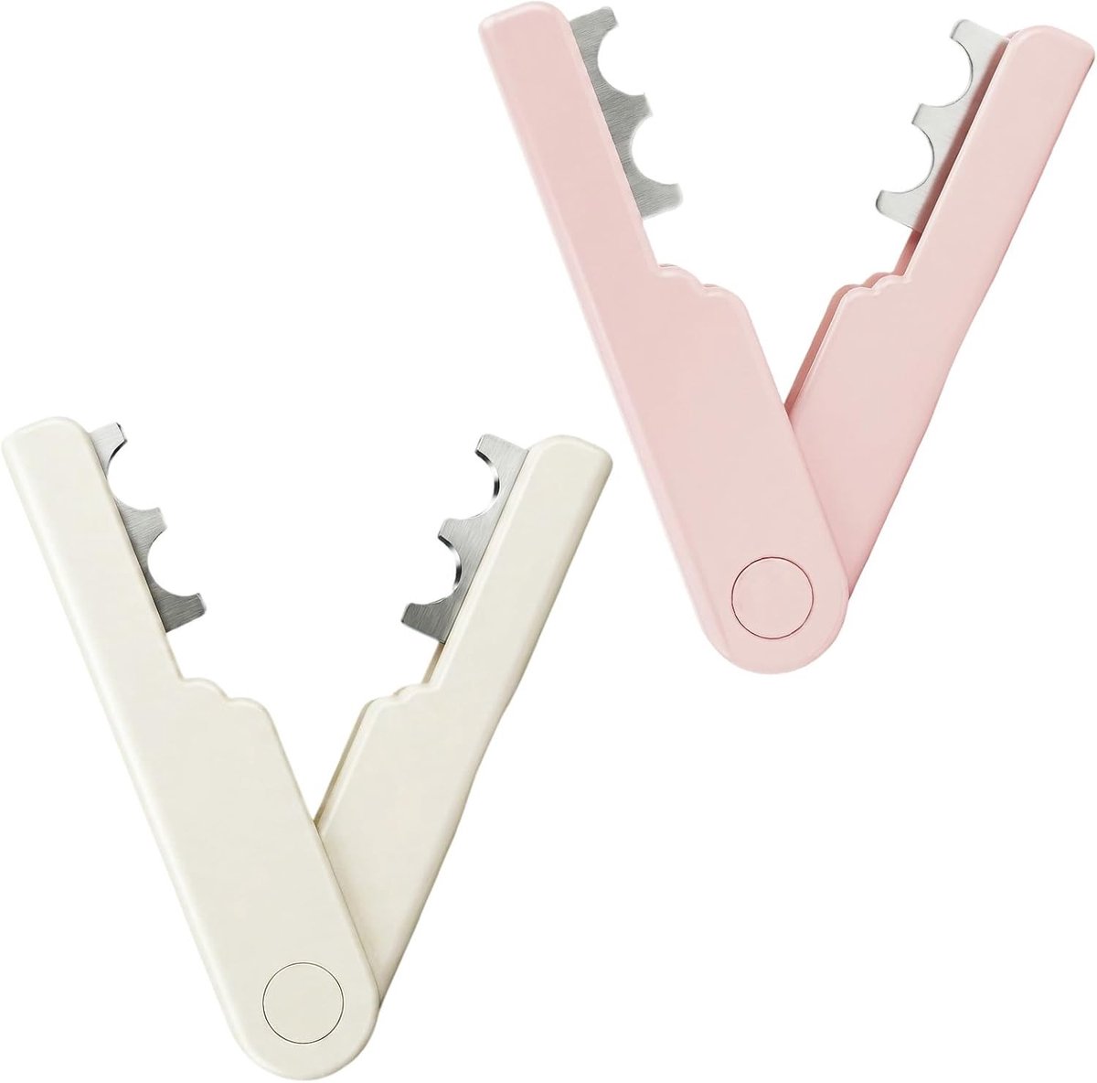 Set van 2 Ergonomische Thorn Remover Tools voor Rozen met Legeringsstang - Ideaal voor Bloemisten en Tuinliefhebbers