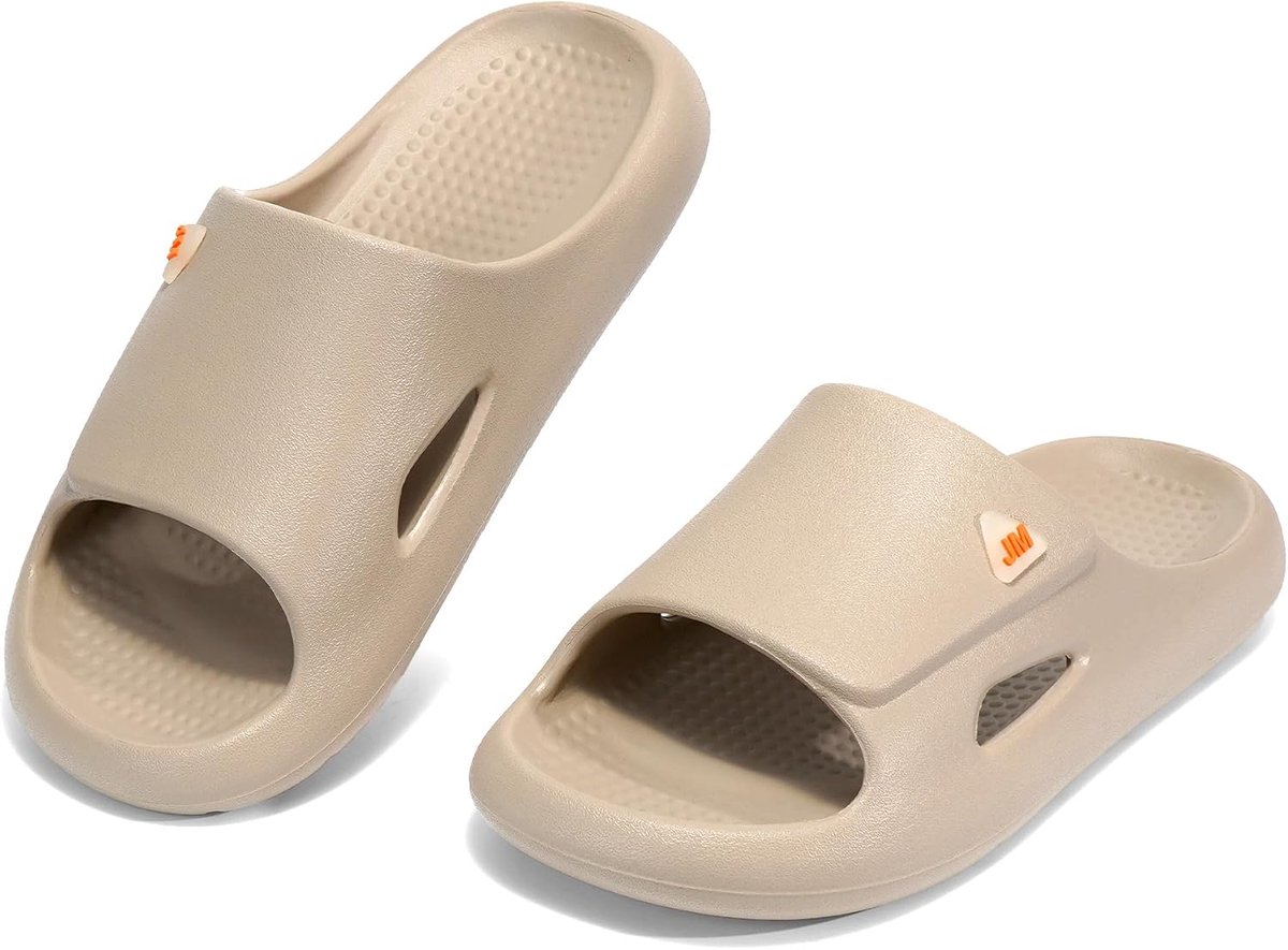 Badschoenen heren - lage badschoenen - brede zomersandalen - perfect voor zwembad en strand - ShopVlot