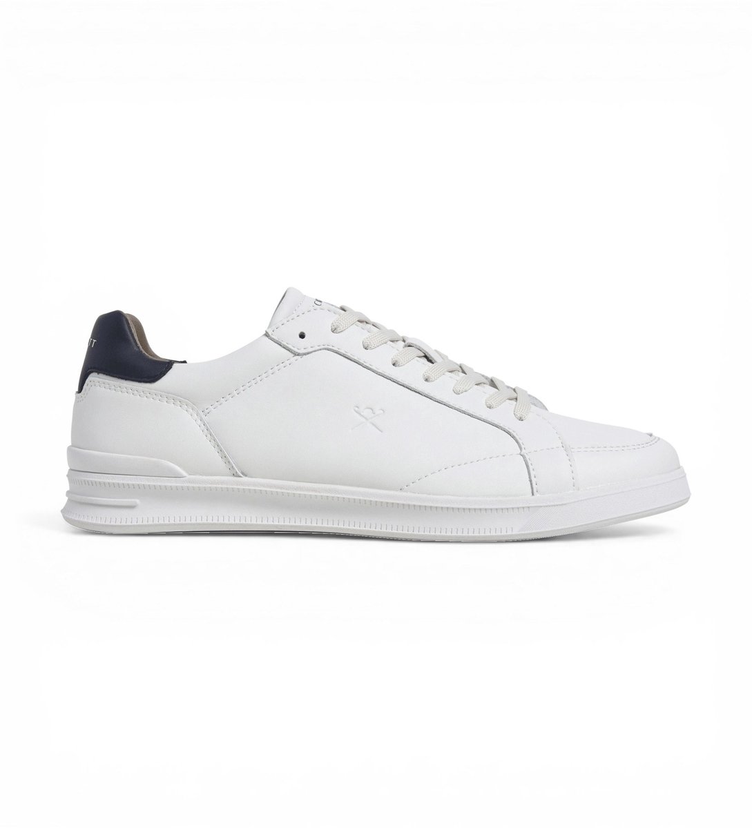 Hackett London Brando Breaker Leren Sneakers